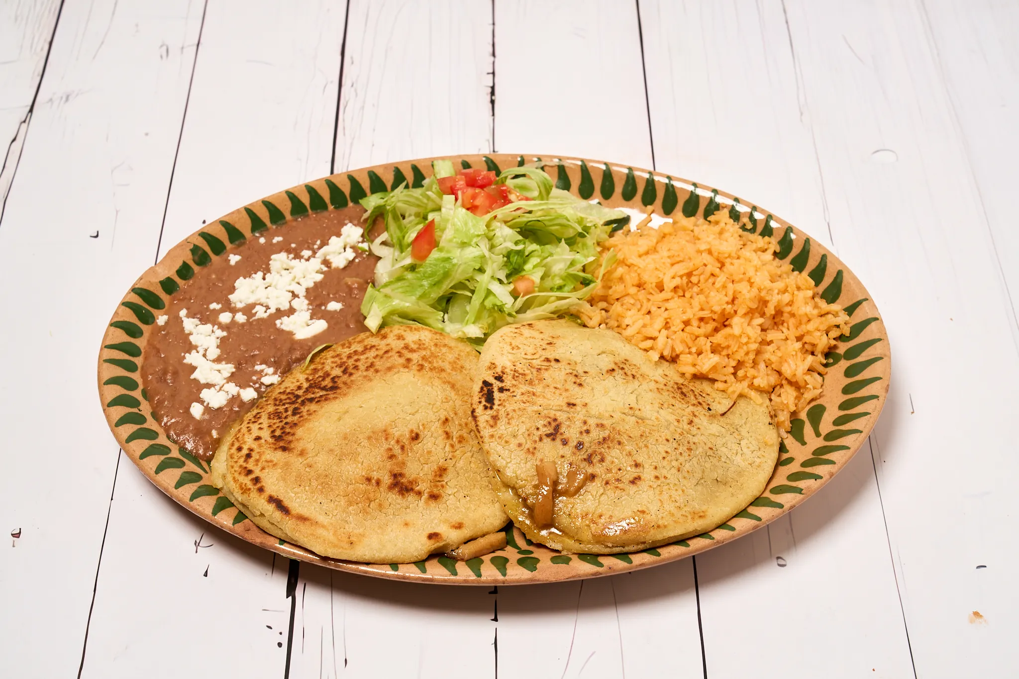 Los Pastores Dining Experience